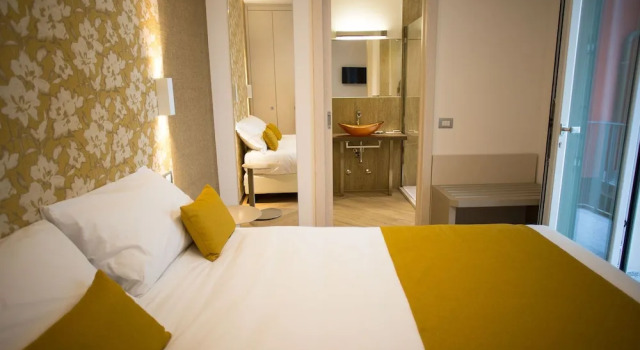 Номер Classic Hotel Ponti