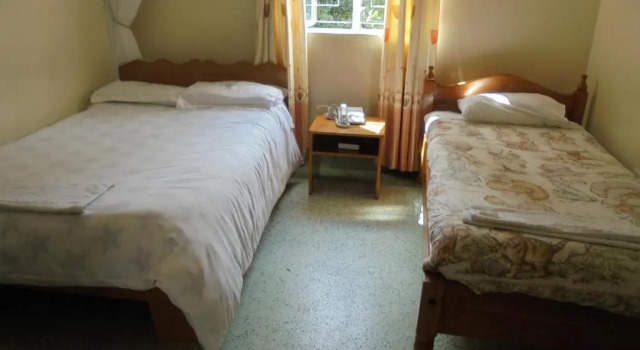 Двухместный номер Standard LMS Guest House