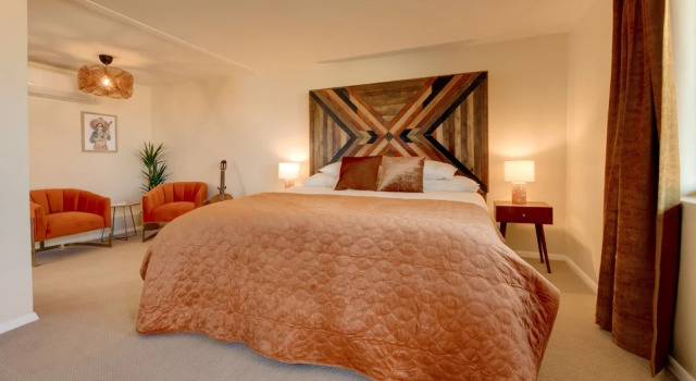 Номер Grand Desert Flower Boutique Hotel