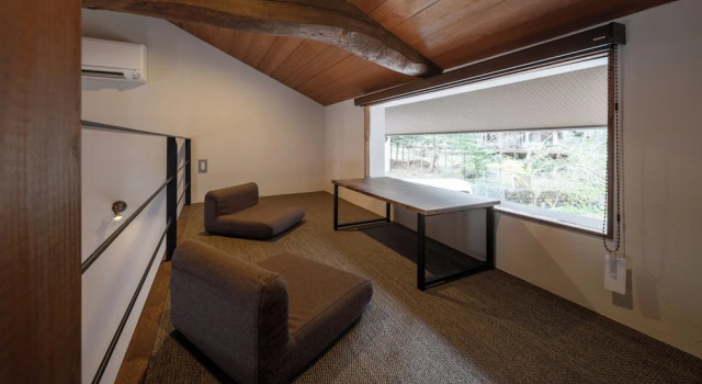 Коттедж Karuizawa Hotel Longing House