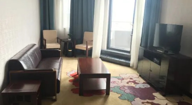 Люкс Sanjianghe International Hotel
