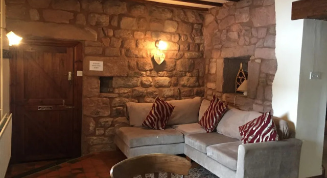 Roaches Cottages, Varaa Lomakoti Hotellit Merseyside aamiaisella, Aamiainen