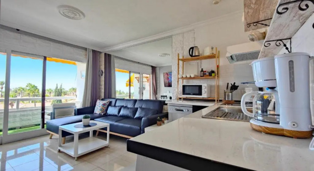 Apartment 2-2 Playa del Ingles, Забронировать Апартаменты/квартира Отели Плайя дель Инглес с бассейном, рядом с Экуменический храм Эль-Сальвадор, Бассейн