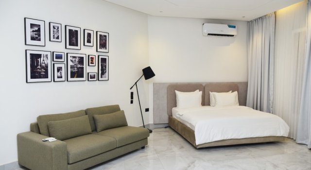 Апартаменты Business The AURA SERVICED APARTMENTS ABUJA NIGERIA
