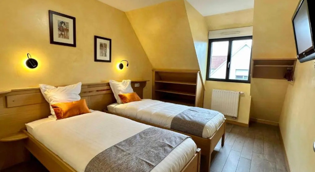 Люкс Les Chambres Du Vignoble
