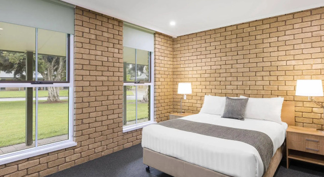 RACV Cobram Resort, Rezervasyon Tatil Köyü Cobram East havuzlu oteller, Yüzme Havuzu