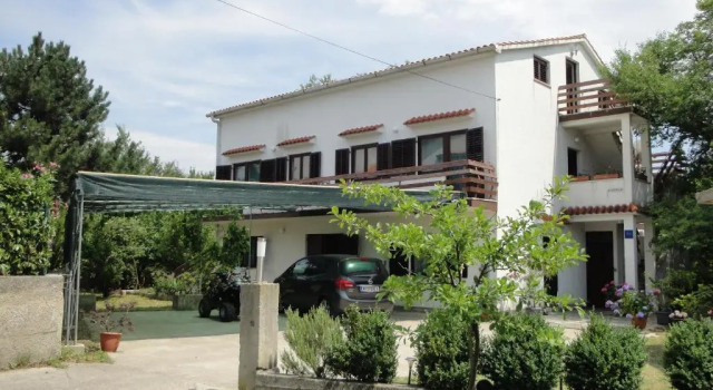 Апартаменты Apartments Nikolic