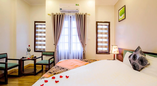 Viet Flower Hotel Sapa