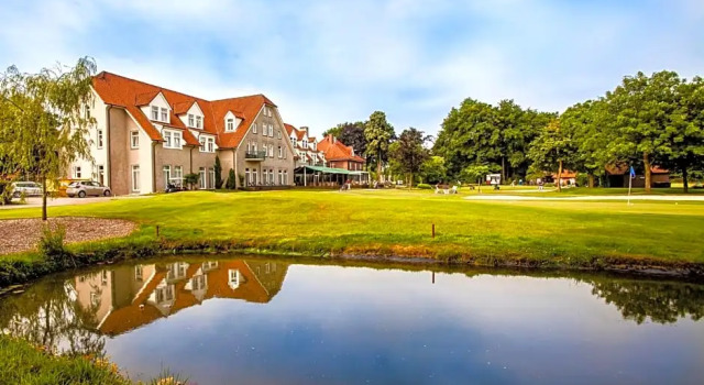 Номер Standard Ahauser Landhotel
