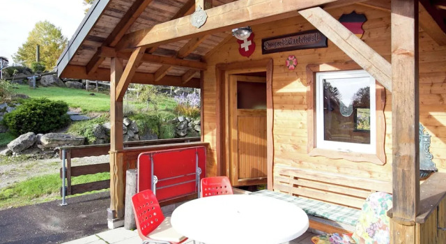Апартаменты Geräumige Wohnung in Dachsberg-Urberg