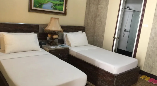 Двухместный номер Standard с видом на бассейн Bohol Tropics Resort