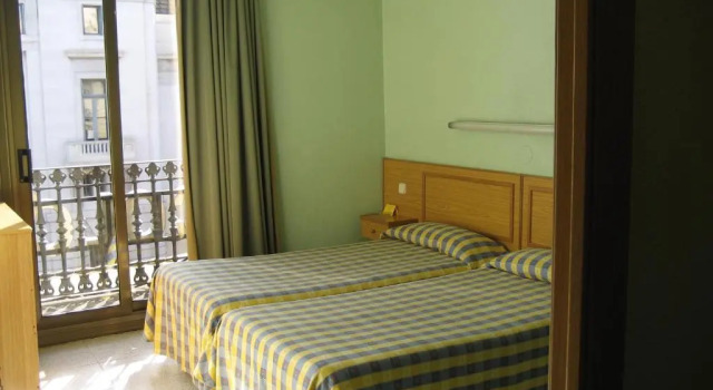 Номер Standard Hostal Nuevo Colon