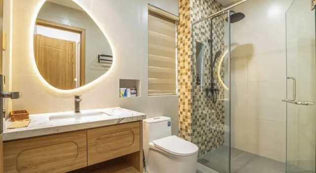 Вилла с 4 комнатами Villa Novaworld Phan Thiết - Luxury