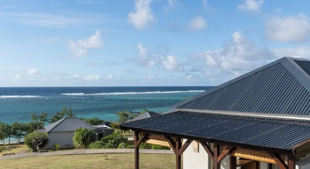 Вилла Constance Tekoma - Rodrigues Island