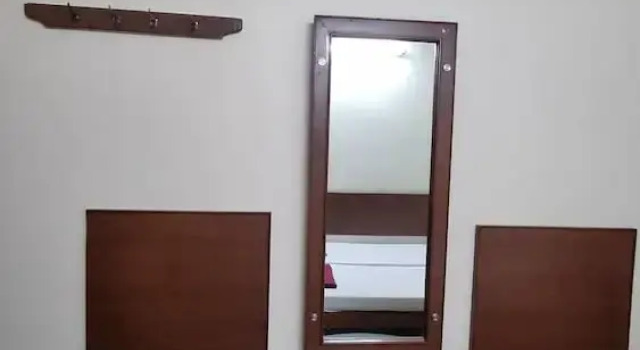 Номер Deluxe Hotel Bharath