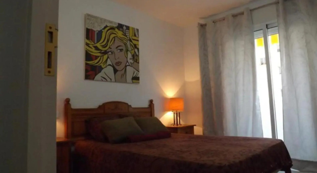 Apartment in Miramar Fuengirola ii