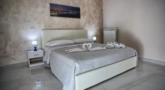Апартаменты Luxury View Apartment