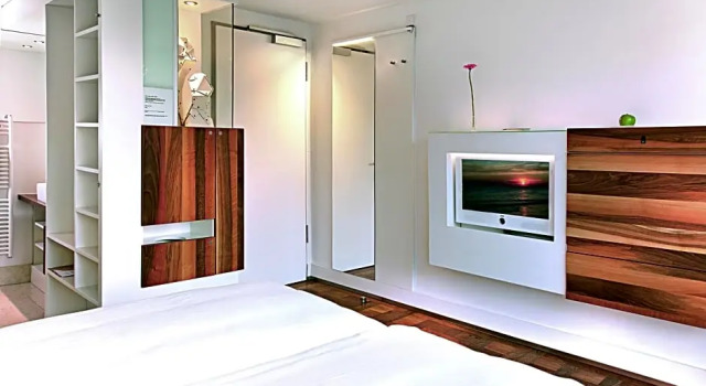 Номер Economy HOPPER Hotel St. Josef