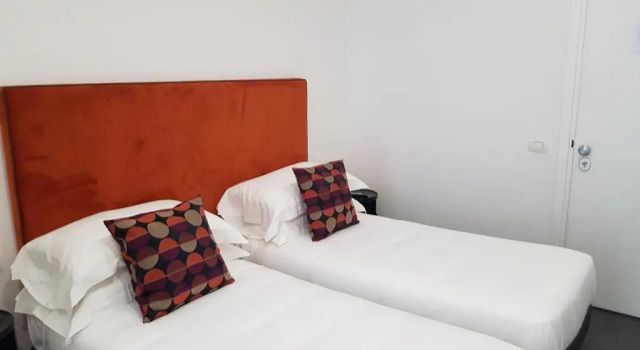 Трёхместный номер Standard Art Street Hotel