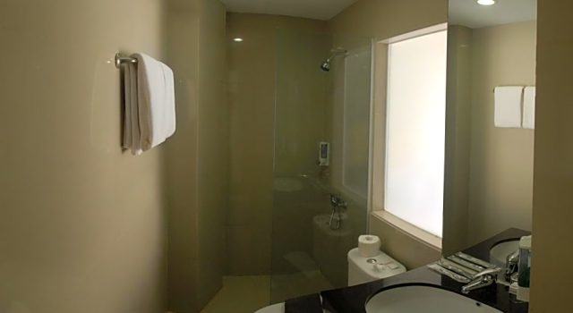 Classy Double room Vio Cihampelas