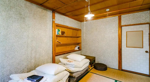 Номер Standard 1166 Backpackers