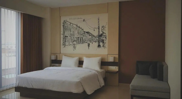 Depari Hotel Medan, Rezerwuj Hotel Medan Sumatra