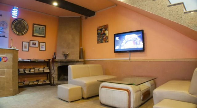 Petrosyan Hostel