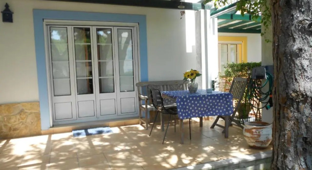 Коттедж с 2 комнатами Praia Verde Villa