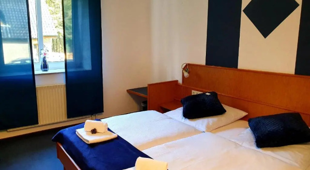 Номер Standard Waldhotel Surwold