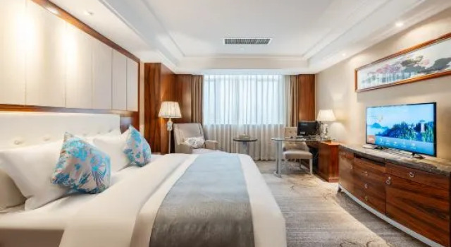 Люкс Yingtan Jindu Jin Yuan Hotel