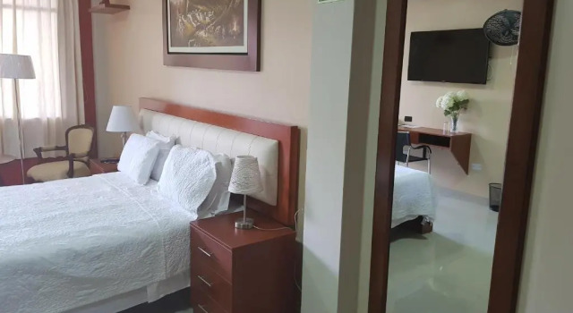 Junior-Suite Hotel San Antonio