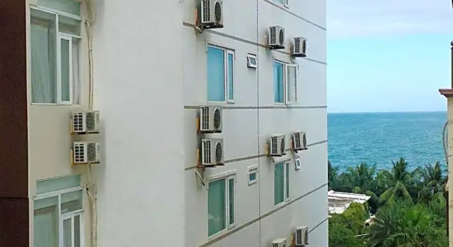 Двухместный номер Deluxe Victorian Nha Trang Hotel