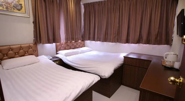 Номер Standard The Cultural Crashpad