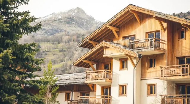 Le Serre D'or, grand appartement au pied des pistes de ski, Забронировать Апартаменты/квартира Сен-Шафре Сер Шевалье