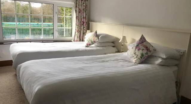 Двухместный номер Standard Ryans River Lodge B&B