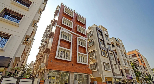 Capital O 77448 Shree Radhe Residency