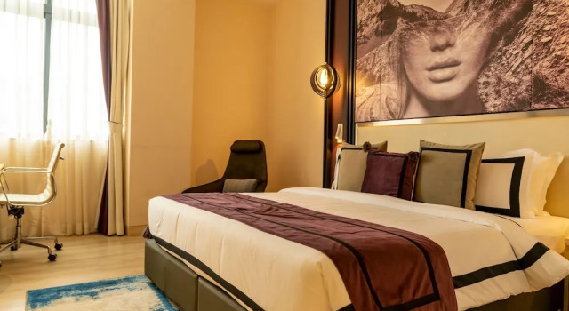 Номер Superior BEYZAA HOTEL AND SUITES
