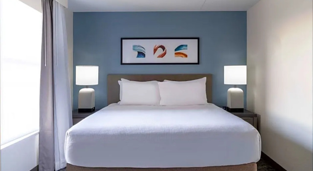 Люкс Hyatt House Colorado Springs Airport