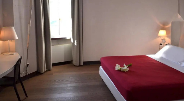 Люкс Deluxe Castello di Montaldo Torino