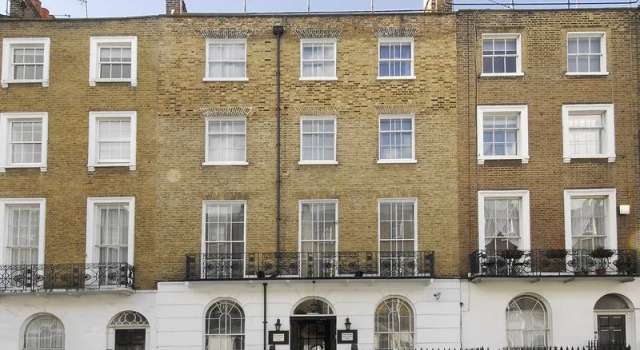 Номер Standard Park Avenue Baker Street