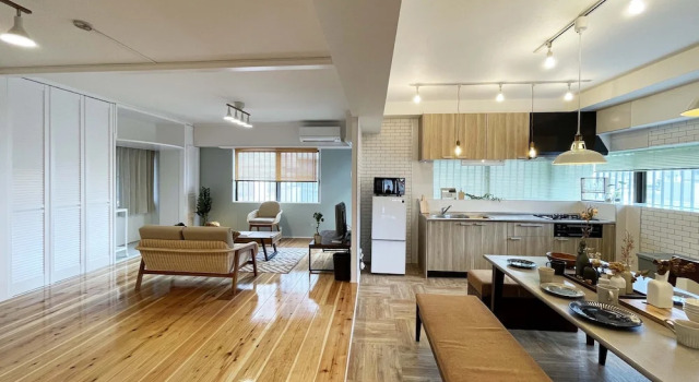oeuvre aroma Kumoji HOUSE, Забронировать Отель Отели Наха 3 звезды, рядом с Здание администрации префектуры Окинавы, 3*