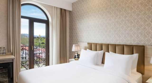 Двухместный номер Standard Highgarden Hotel