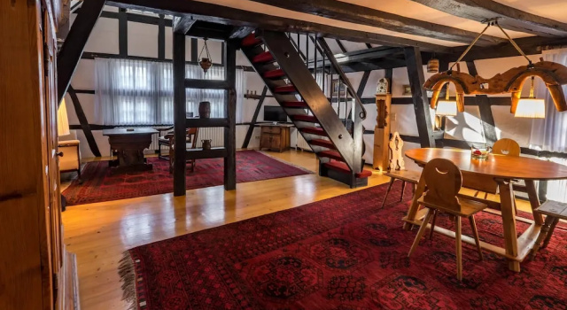 Двухместный номер Standard Neumühle Resort & Spa