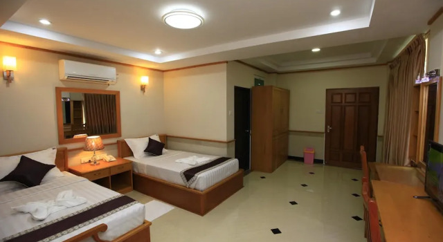 Двухместный номер Superior Hotel Novel