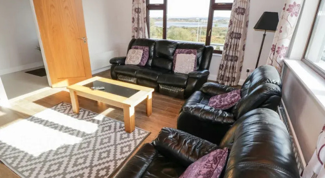 Aras Iosgan, Prenota Casa vacanze Hotel a Connacht con parcheggio, Parcheggio