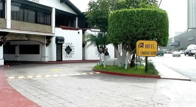 Conquistador Tijuana, Book Hotel Hoteller i Tijuana med pool, nær Caliente Stadium, Swimmingpool