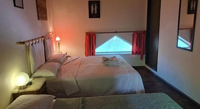 Трёхместный номер Classic Rugantino Hotel Boutique