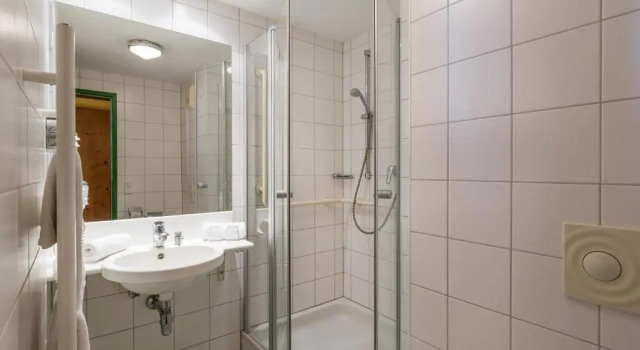 Двухместный номер Standard Das Rotspitz Adults - only