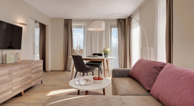 Люкс Premier Hotel Stadt Lörrach
