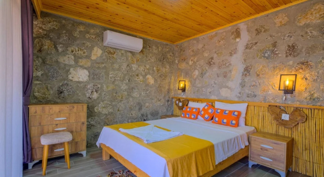 Номер Standard Faralya Yoruk Evi Suite
